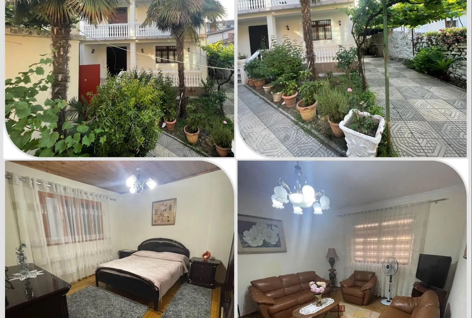 Top Guesthouse Shkodër